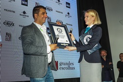 Lisbon Bar Show entra para o Guiness World Records com a maior prova comentada de vinho do Porto