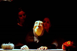 Teatro para a infância de regresso ao Teatro Municipal Joaquim Benite