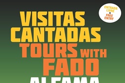 Lisboa oferece visitas cantadas com Fado pelos bairros de Alfama, Mouraria e Castelo