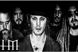 HIM de regresso a Portugal com concerto no Hard Club