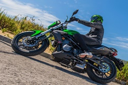 Benelli BN302 - Vida Nova