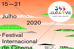 Festival Internacional de Cinema e Literatura de Olhão regressa em julho