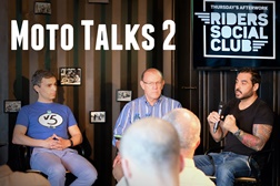 Moto Talks 2 - a ameaça continua