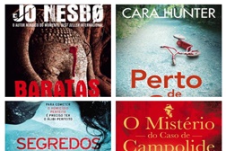 Novidades Livros (4 a 10 de outubro de 2018)