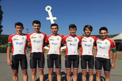 Hélder Gonçalves foi 30.º no Campeonato da Europa de Júniores