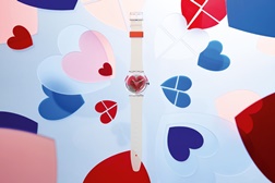 Sugestão da Swatch para o Dia dos Namorados