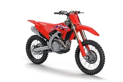 Honda CRF450R – Atualização profunda