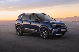 Abertas encomendas em Portugal do novo SUV Citroën C5 Aircross - Disponível numa gama de seis versões Híbridos Plug-in ou tradicional