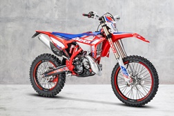Beta apresenta várias novidades que incorporam a gama RR Racing em 2021