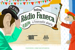 Festival Rádio Faneca 2015 em Ílhavo