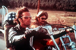Faleceu Peter Fonda, o Wyatt de Easy Rider