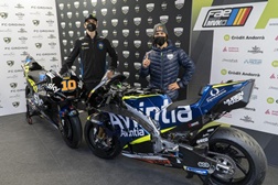 MotoGP – Avintia Esponsorama revela as novas cores das suas Ducati