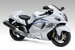 A Suzuki Motor Corporation anunciou o final da produção da icónica Hayabusa, a GSX 1300R
