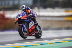 MotoGP França – Miguel Oliveira termina com 13º tempo o primeiro dia em Le Mans