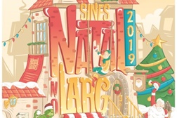 Natal em Sines com mercado, concertos e animação