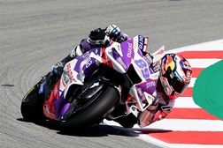 MotoGP, 2023, Tailândia - Martinator, pole, record e Sprint - Calvário de Oliveira