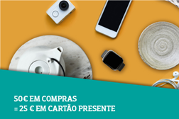 Sintra Retail Park celebra novo regresso com oferta de cartões presente