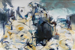 Exposição "RITCHARD RODRIGUEZ" - Exposição de Pintura