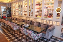 Oui Mais Non Brunch & Tea-Room apresenta nova carta com delícias dos 4 cantos do mundo