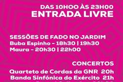 Palácio Nacional da Ajuda recebe a 1ª edição da Festa do Património