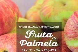 Fins de Semana Gastronómicos da Fruta de Palmela