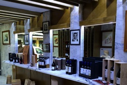 Prova de vinhos: Casa de Arrochella e Quinta do Monte d'Oiro na Barbearia dos Vinhos