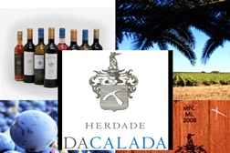 Herdade da Calada lança “Caladessa Branco Escolha 2013?