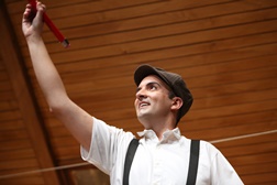 "O Sonho de Pedro" em Estreia no Teatro Municipal Sá de Miranda