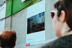 5.ª Mostra Pública POSTER em Marvila a partir de 6 de junho