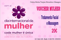 Dia Internacional da Mulher - Cada Mulher é única