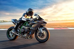 Sabe qual é a moto mais rápida do mundo em 2024?