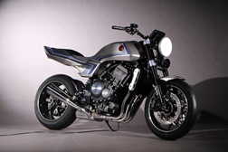 Honda CB-F Concept – A naked retro com base na CB1000R