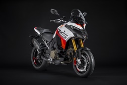 Ducati Multistrada V4 RS - a mais desportiva