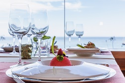 Restaurante Gourmet do Hotel Cascais Miragem lança nova carta