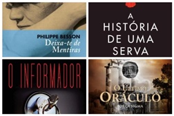 Novidades Livros (6 a 12 de fevereiro de 2020)