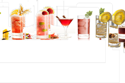Cálem sugere cocktails de Vinho do Porto no Marés Vivas