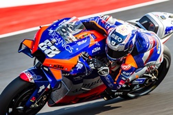 MotoGP Emilia Romana - Miguel Oliveira 8º no primeiro dia e com excelente ritmo