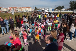 Carnaval no concelho da Moita