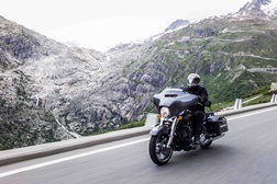 Escolhido motociclista que participará na aventura "Discover More 2015" da Harley-Davidson