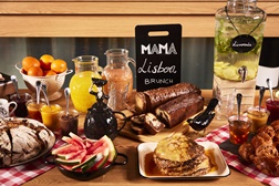 Neste São Martinho, o Mama Shelter Lisboa traz o brunch mais especial para toda a família