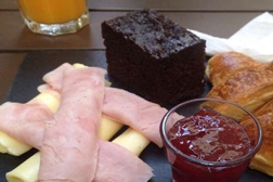 Mini brunch
