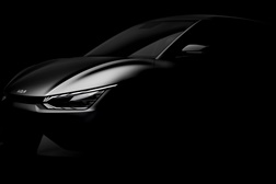 Kia levanta o véu para um novo modelo: EV6 - Será o seu primeiro veículo 100% elétrico
