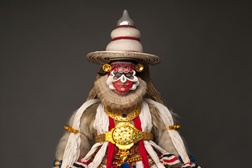 Curso de Artes Perfomativas Asiáticas no Museu do Oriente