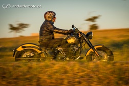 Teste Harley-Davidson Softail Slim S - Operação Binário
