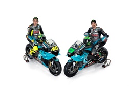 MotoGP – Apresentação da equipa Petronas Yamaha SRT