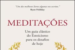 "Meditações" de Marco Aurélio - A sabedoria de um imperador estoico para uma vida virtuosa