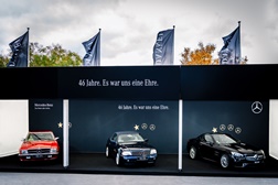 Mercedes anuncia fim da parceria com a Federação Alemã de Futebol - Mercedes-Benz diz obrigado