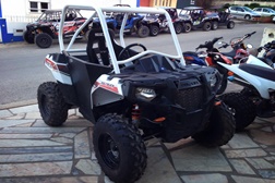 Desafio Polaris ACE 2015