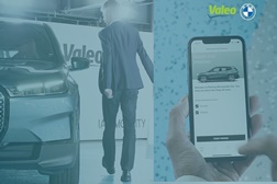 BMW e a Valeo estabelecem parceria estratégica - Desenvolver em conjunto a experiência de estacionamento automatizado de nível 4
