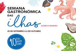 Tryp Lisboa Oriente celebra Semana Gastronómica dedicada às ilhas dos Açores e da Madeira
